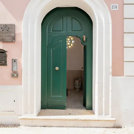 לינה וארוחת בוקר Orchidea Celeste