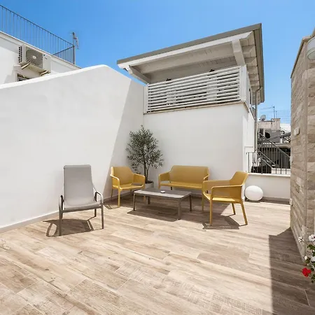 לינה וארוחת בוקר Orchidea Celeste