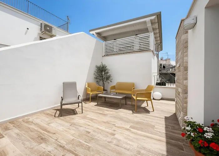 לינה וארוחת בוקר Orchidea Celeste