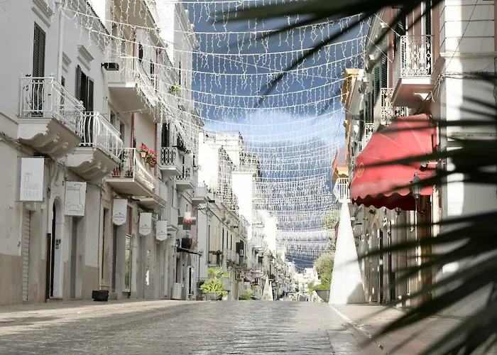 לינה וארוחת בוקר Orchidea Celeste 3*