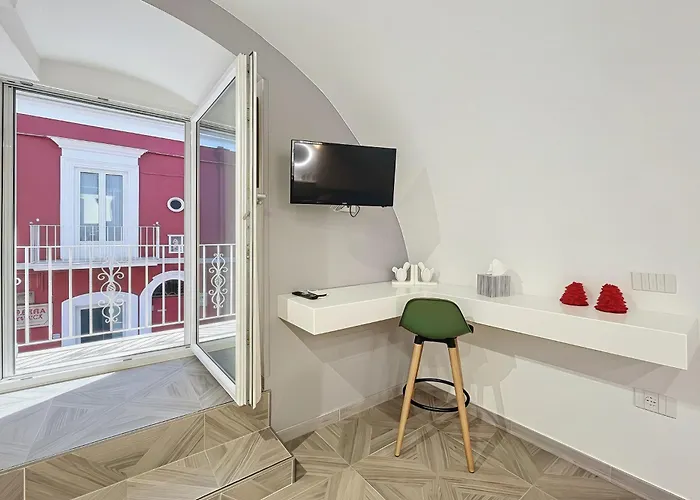 Orchidea Celeste לינה וארוחת בוקר מנפרדוניה