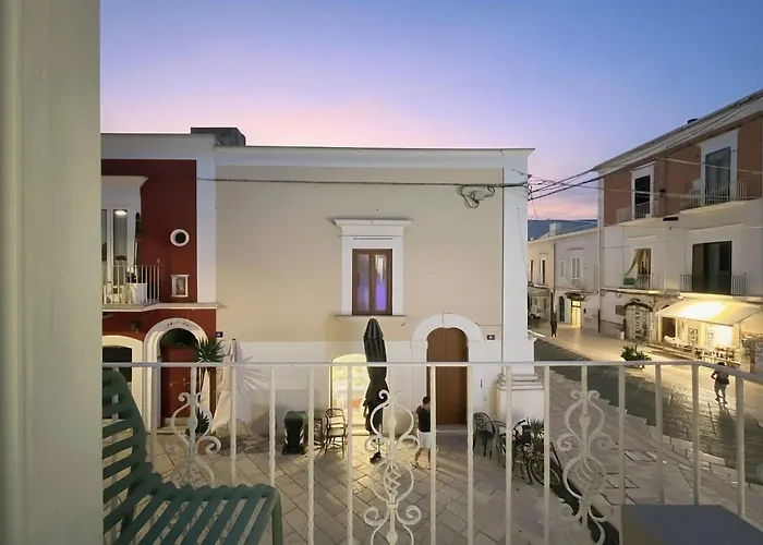 Orchidea Celeste לינה וארוחת בוקר מנפרדוניה