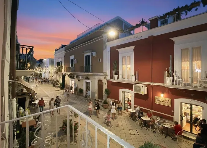 Orchidea Celeste Bed & Breakfast 3*