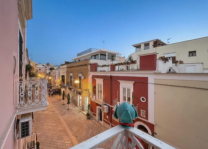 Bed & Breakfast Orchidea Celeste