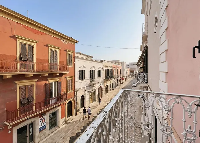 Orchidea Celeste לינה וארוחת בוקר