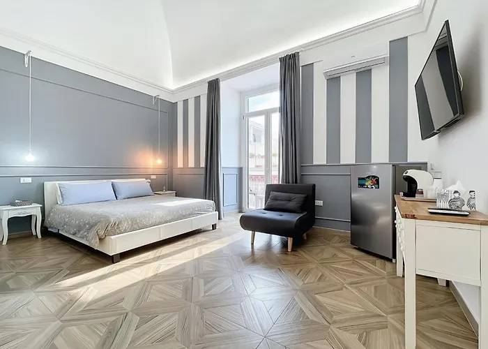 Bed & Breakfast Orchidea Celeste Manfredonia