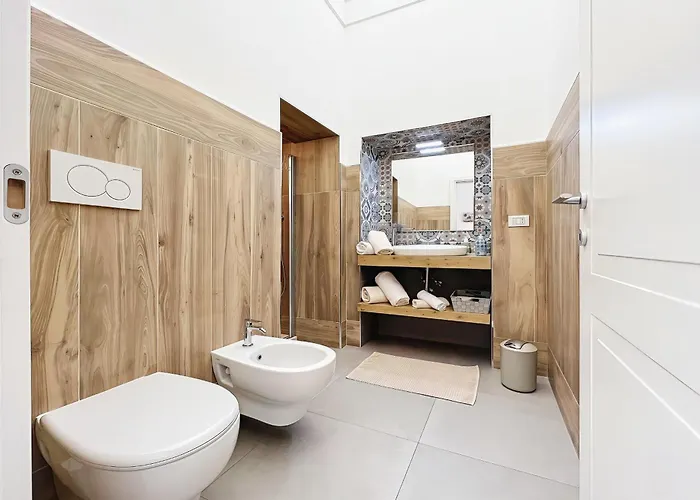 Orchidea Celeste לינה וארוחת בוקר מנפרדוניה