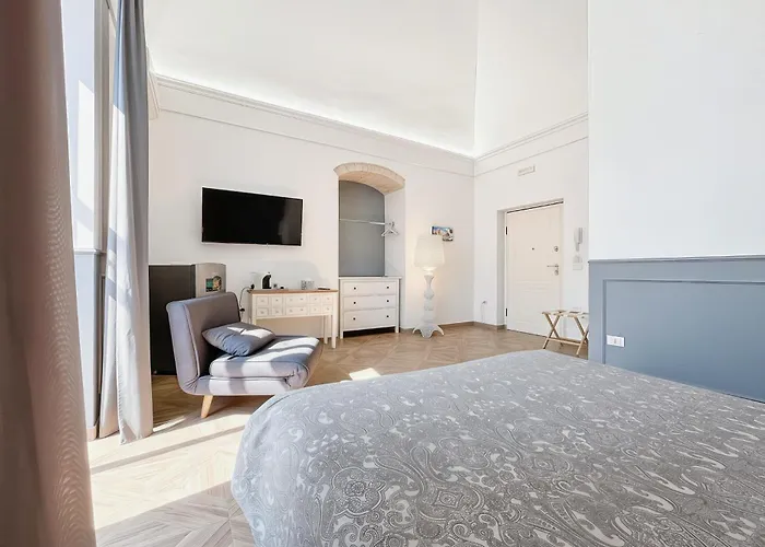 Orchidea Celeste לינה וארוחת בוקר מנפרדוניה