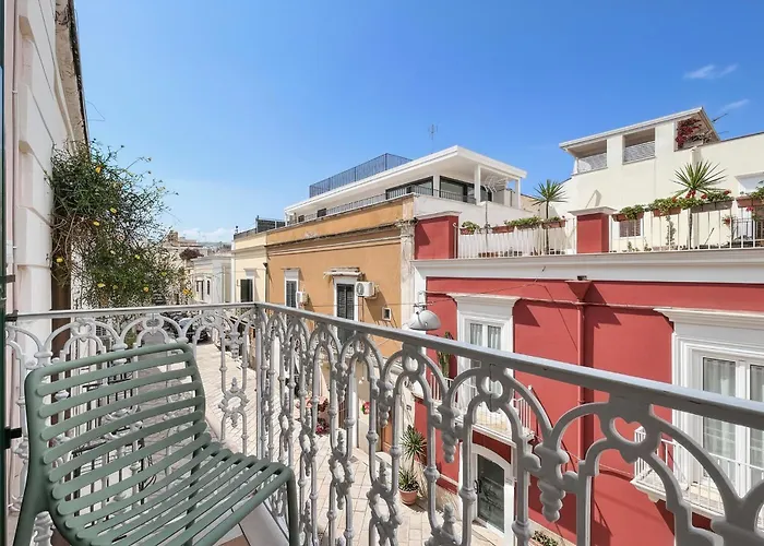 לינה וארוחת בוקר Orchidea Celeste